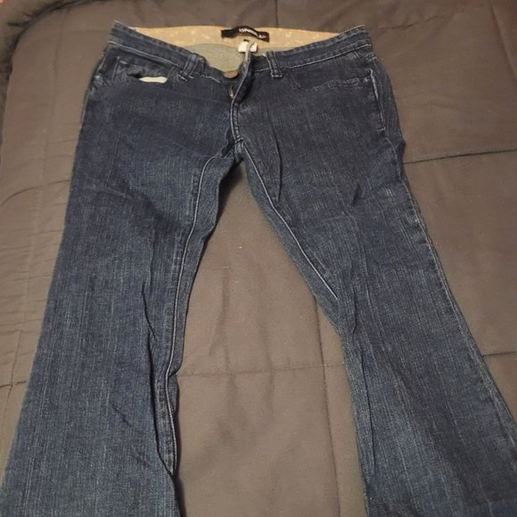 O'Neill Slim Fit Bootcut Jeans — Juniors' Size 5 - Picture 1 of 4